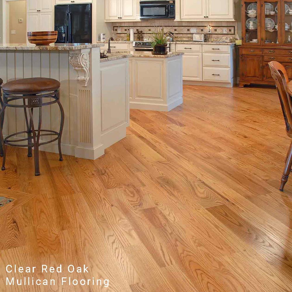 image of wood Flooring from Pacific American Lumber